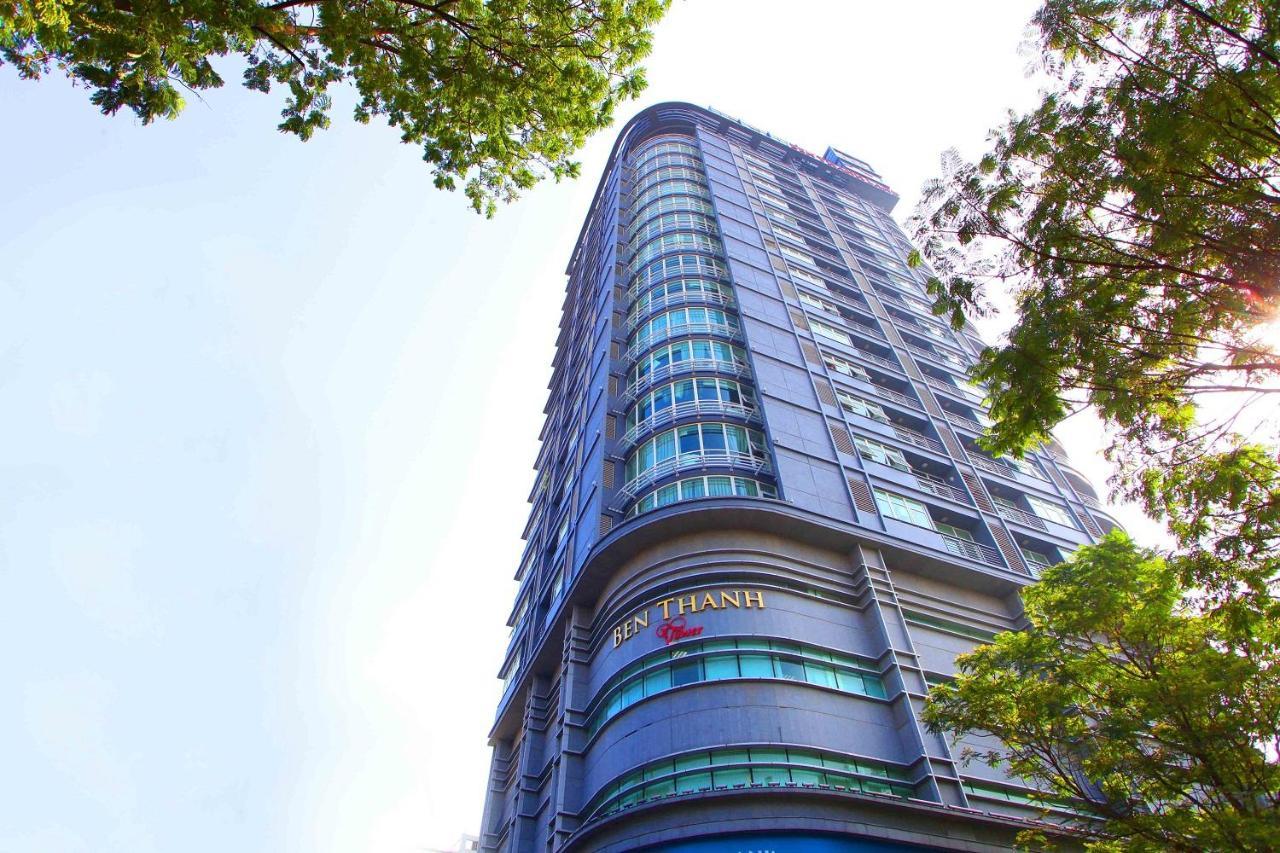 Apartment The Rixx Indochine With Balcony And Rooftop Pool