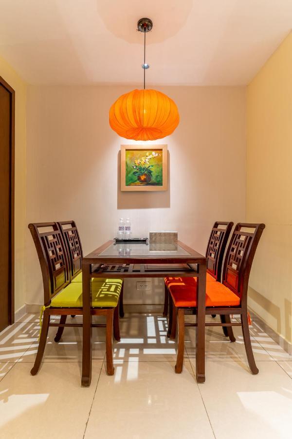 Căn hộ The Rixx Indochine With Balcony And Rooftop Pool TP. Hồ Chí Minh