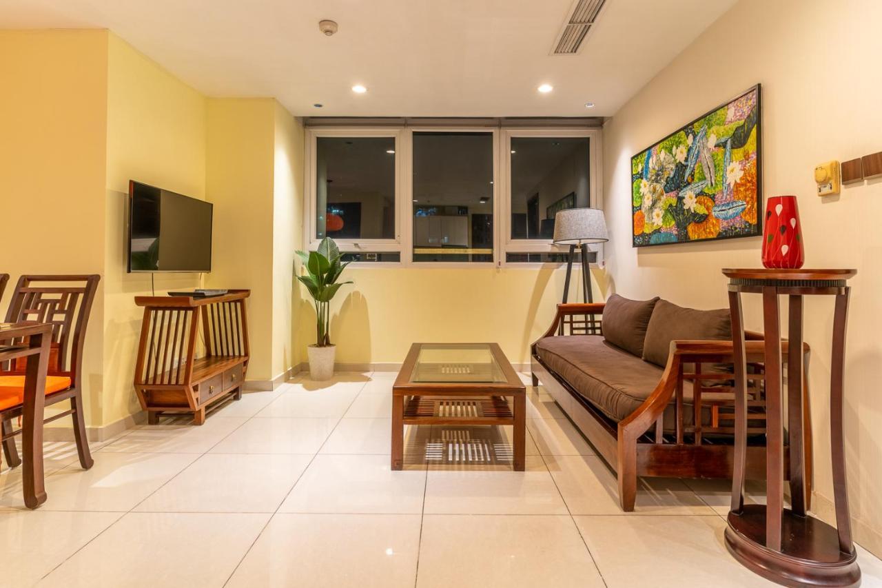 The Rixx Indochine With Balcony And Rooftop Pool Căn hộ *