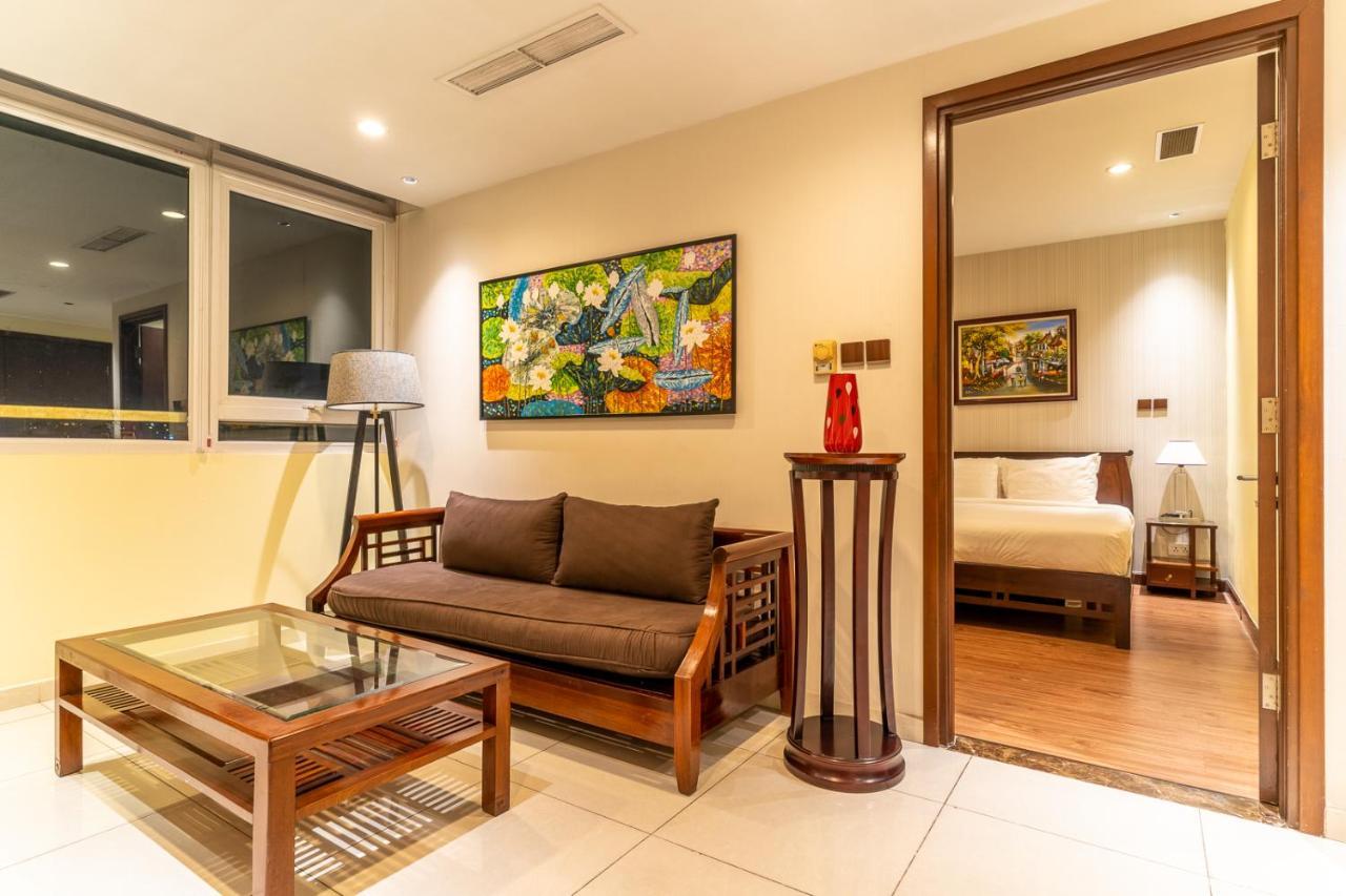 The Rixx Indochine With Balcony And Rooftop Pool Căn hộ *