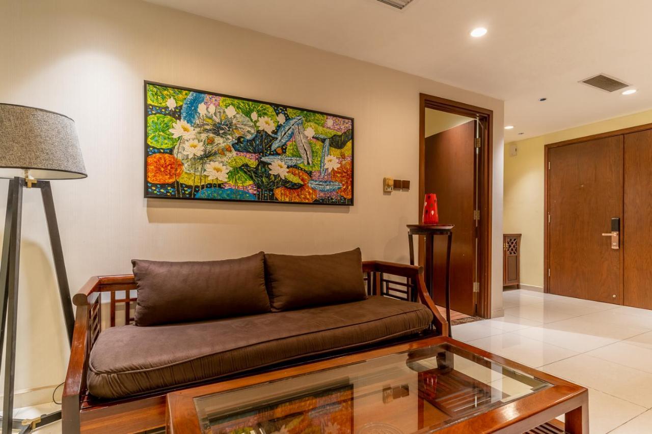 The Rixx Indochine With Balcony And Rooftop Pool Căn hộ