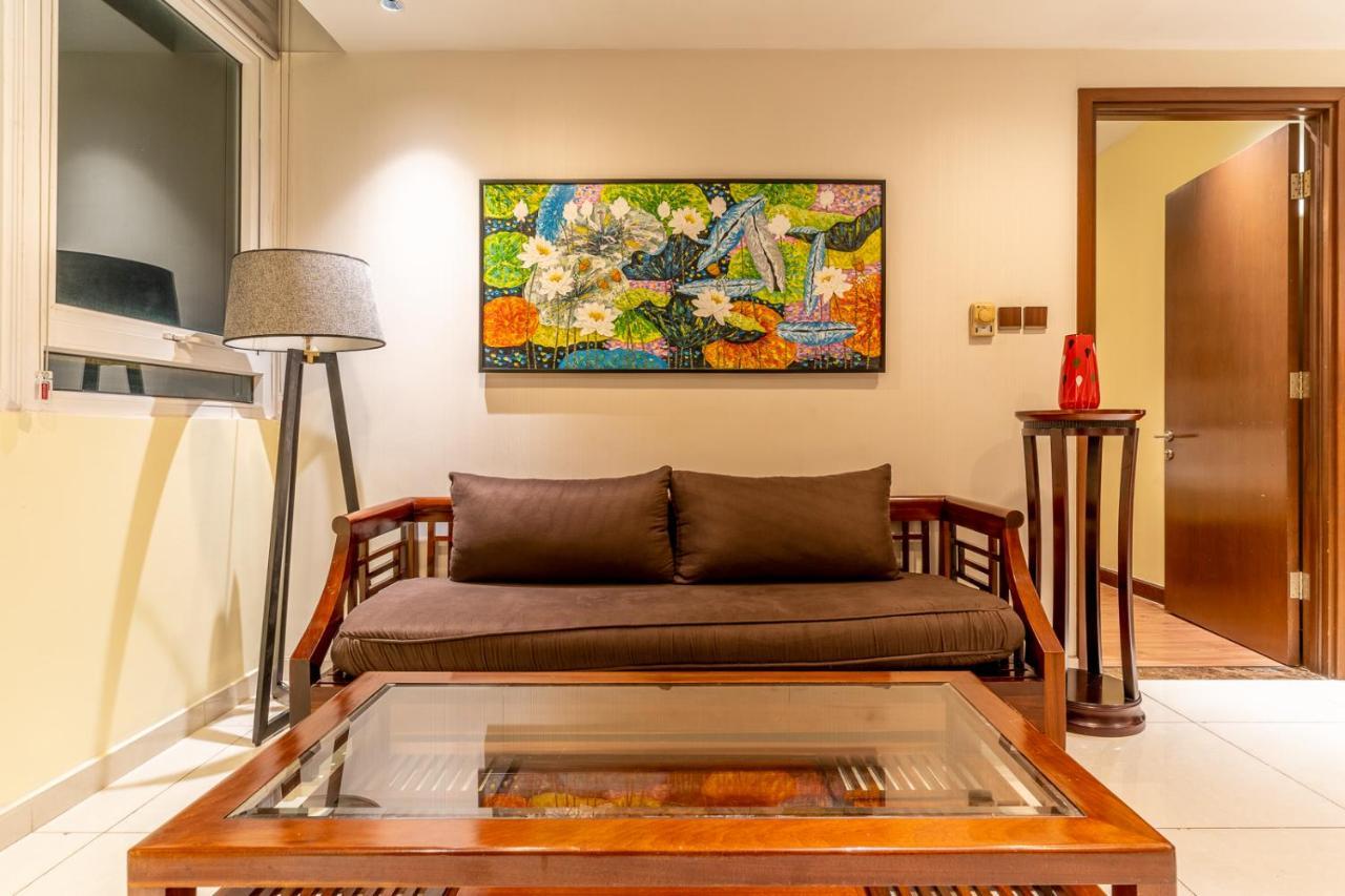 The Rixx Indochine With Balcony And Rooftop Pool Apartment Ho Chi Minh City