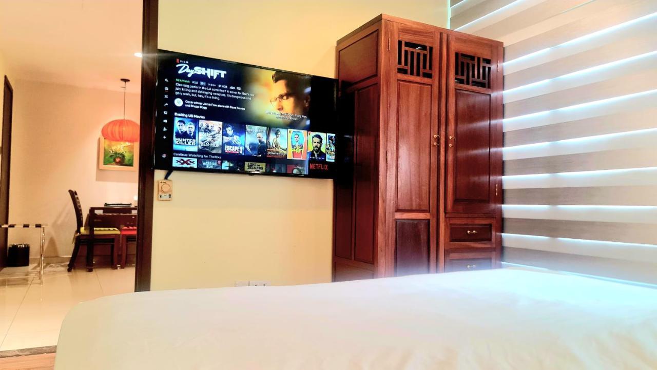 The Rixx Indochine With Balcony And Rooftop Pool Căn hộ